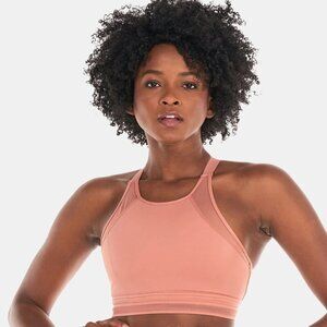 SQUATWOLF Women's Small Core High-Support Y Sports Bra HIIT Workout